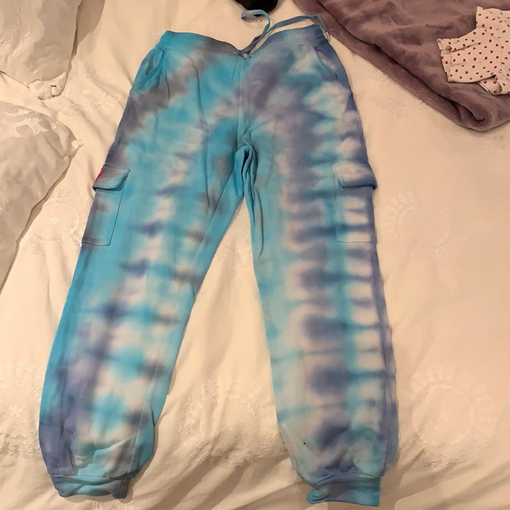 Tie Dye Sweatpants